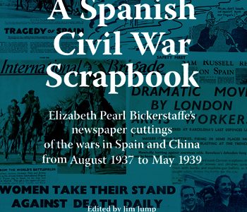 Spanish Civil War Scrapbook